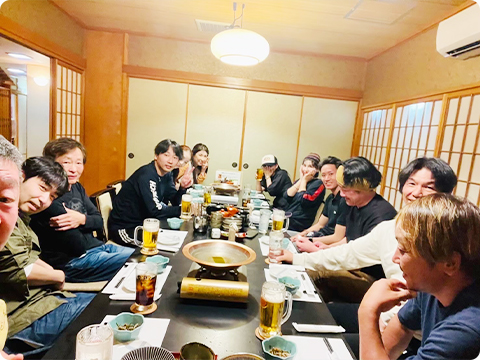 宮古島社員旅行